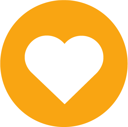 ハートアイコン