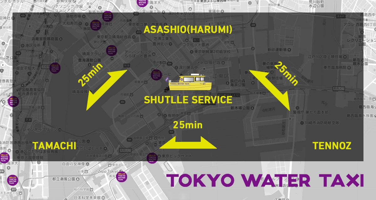 taxi-shuttle