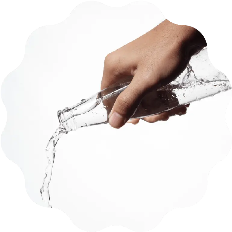 献水のイメージ