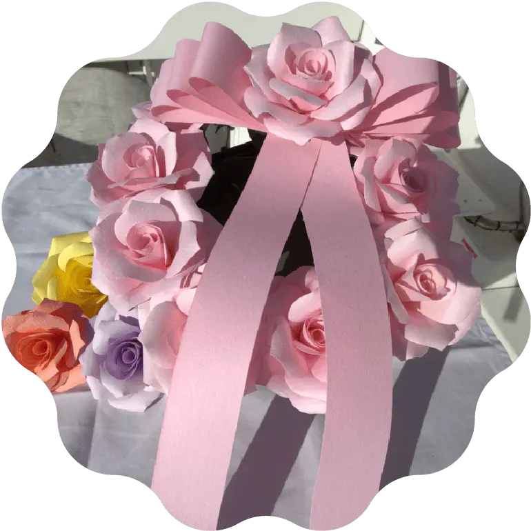 献花のイメージ