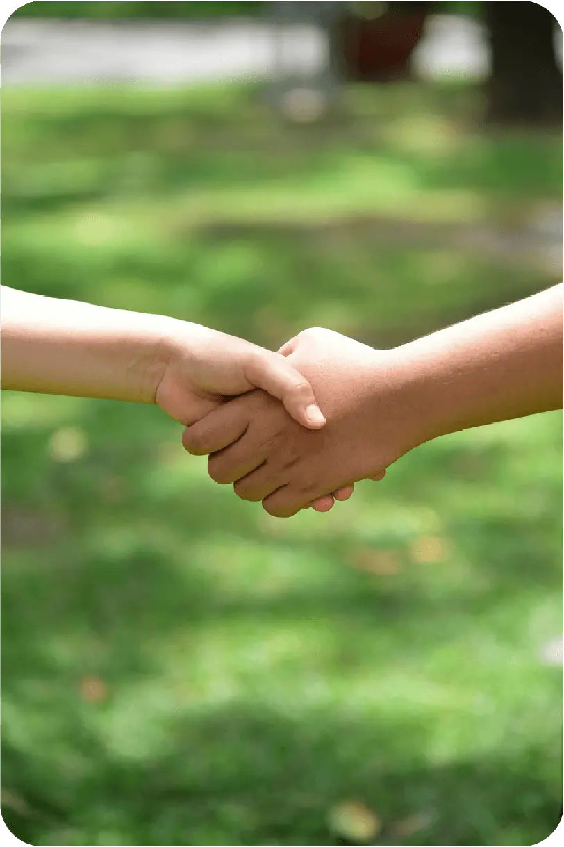 待ち合わせのイメージ